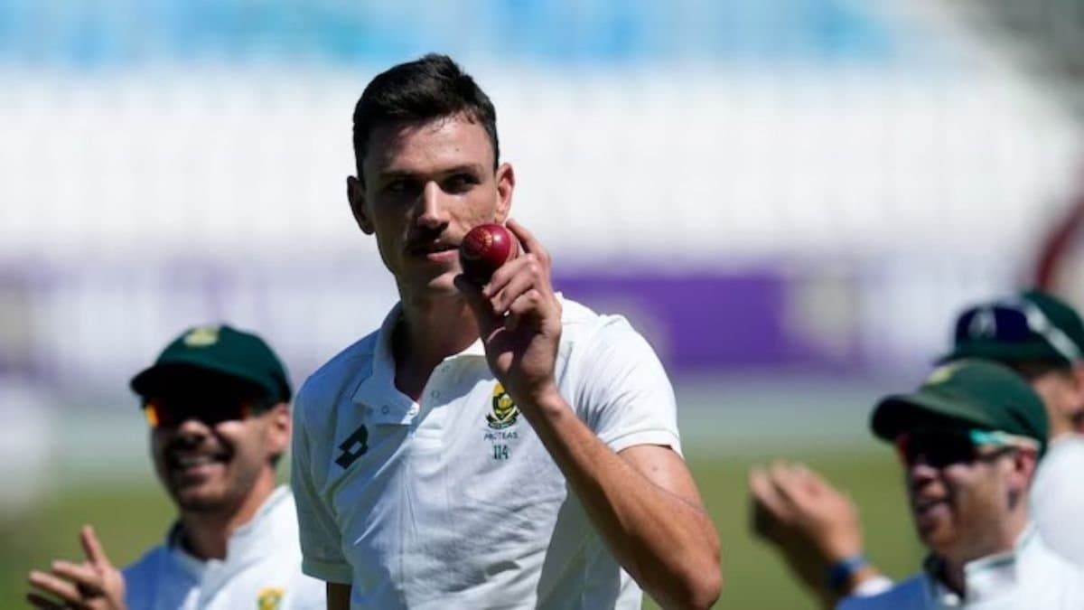 Marco Jansen registered his career best bowling, Sri Lanka were bowled out for their lowest Test total spt 