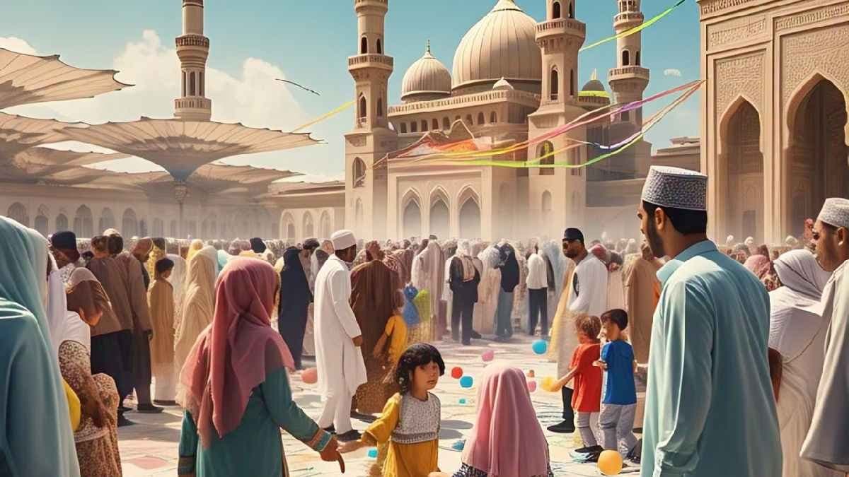 Eid ul Fitr 2025: Saudi Arabia may celebrate Eid ul-Fitr a day before India 
