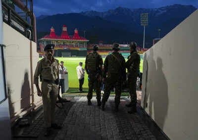 Punjab vs Mumbai match shifted from Dharamshala to Ahmedabad 