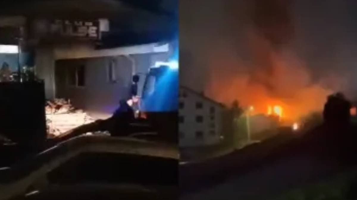  North Macedonia nightclub fire broke out with 51 being succumbed to death