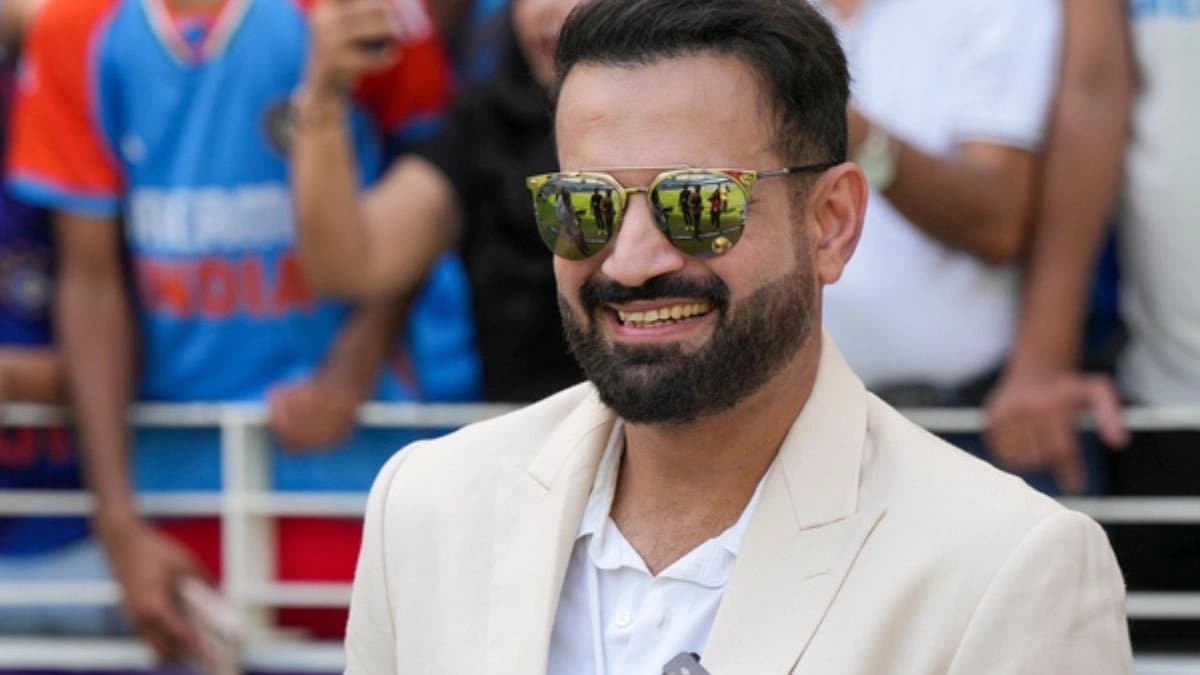 Akash Deep offers Mohammed Shami like threat says Irfan Pathan