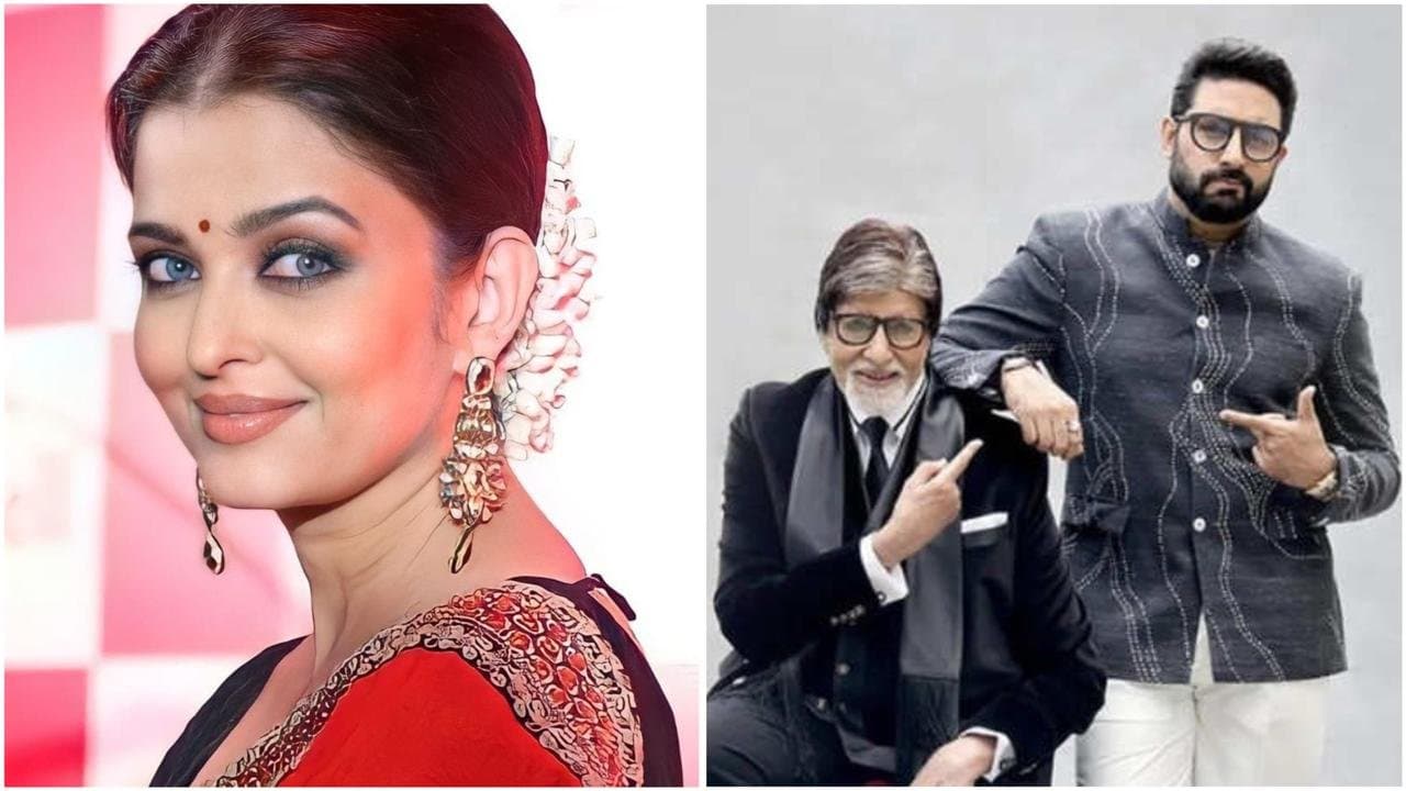 Amitabh Bachchan: ঐশ্বর্যর নাম পর্যন্ত মুখে আনছেন না বচ্চন পরিবার? সমাজমাধ্যমে অমিতাভের পোস্ট থেকে বাড়ল জল্পনা