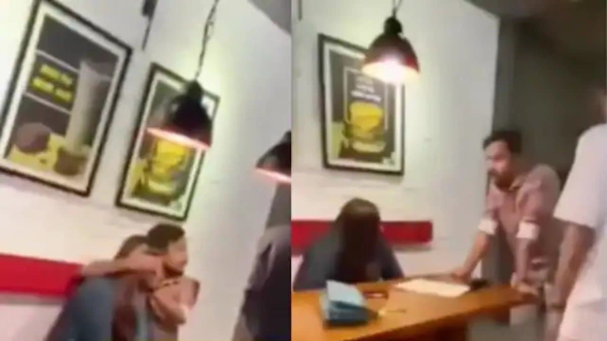 Woman cheating with six boyfriends caught red handed in Bangladesh