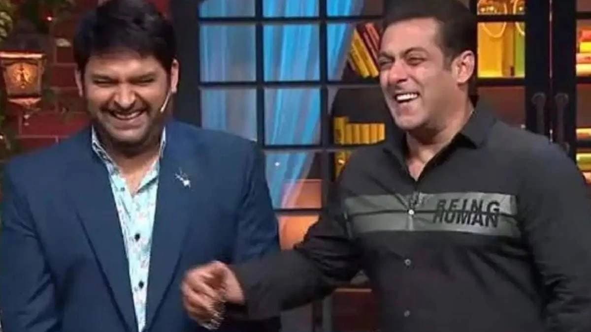 Kapil Sharmas cafe in Canada targeted over his invitation to salman khan reveals lawrence bishnoi gang member in an audio clip
