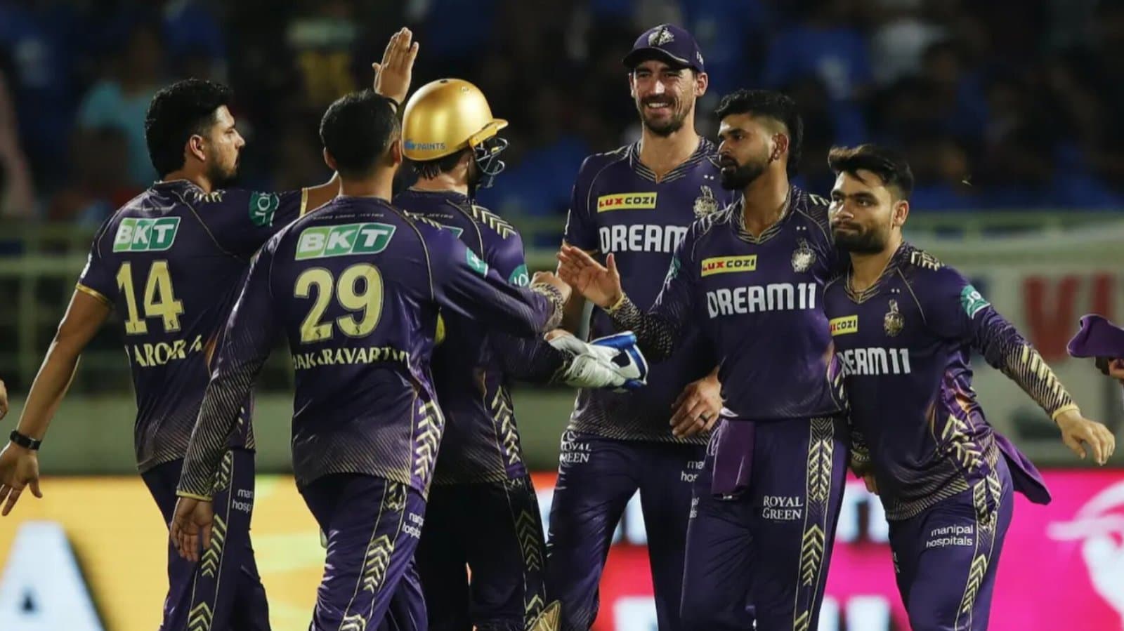  KKR-DC: শুরুতেই জয়ের হ্যাটট্রিকে একনম্বরে কেকেআর, আইপিএলের ইতিহাসে প্রথমবার