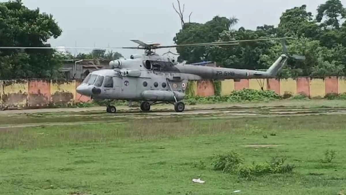 Indian Army conducted a mock drill near Farakka barrage