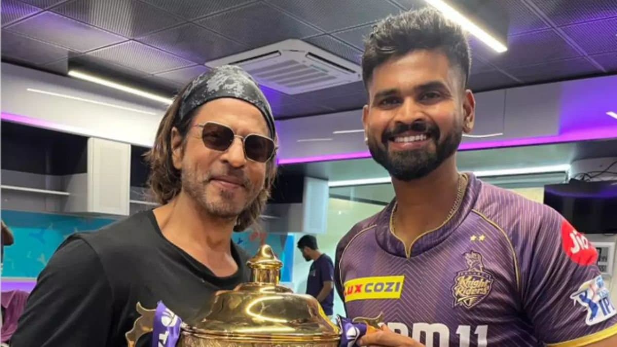 Shreyas Iyer broke his silence after leaving KKR and stated that he did not receive adequate recognition spt