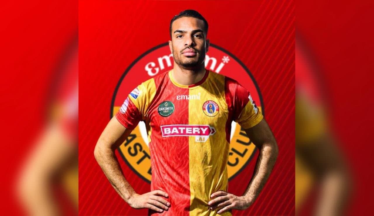 East Bengal: ইস্টবেঙ্গলে সিভেরিওর পরিবর্ত কোস্টারিকার স্ট্রাইকার ফেলিসিও