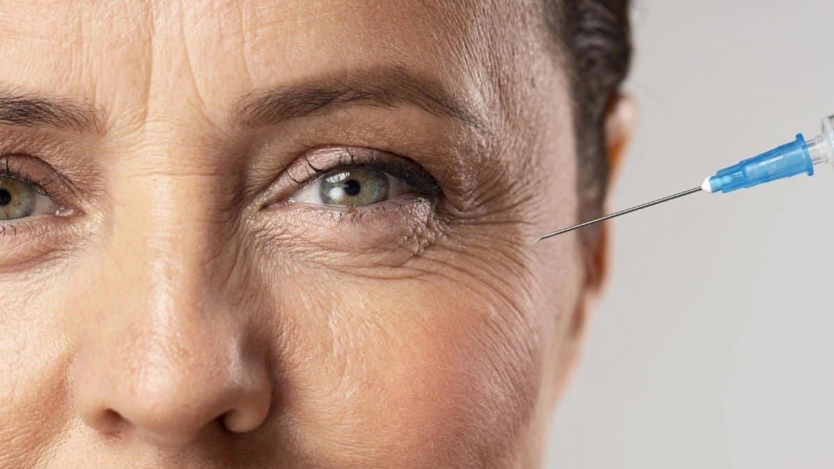 Woman lost her savings and tuition money of grandson for wrinkle treatment