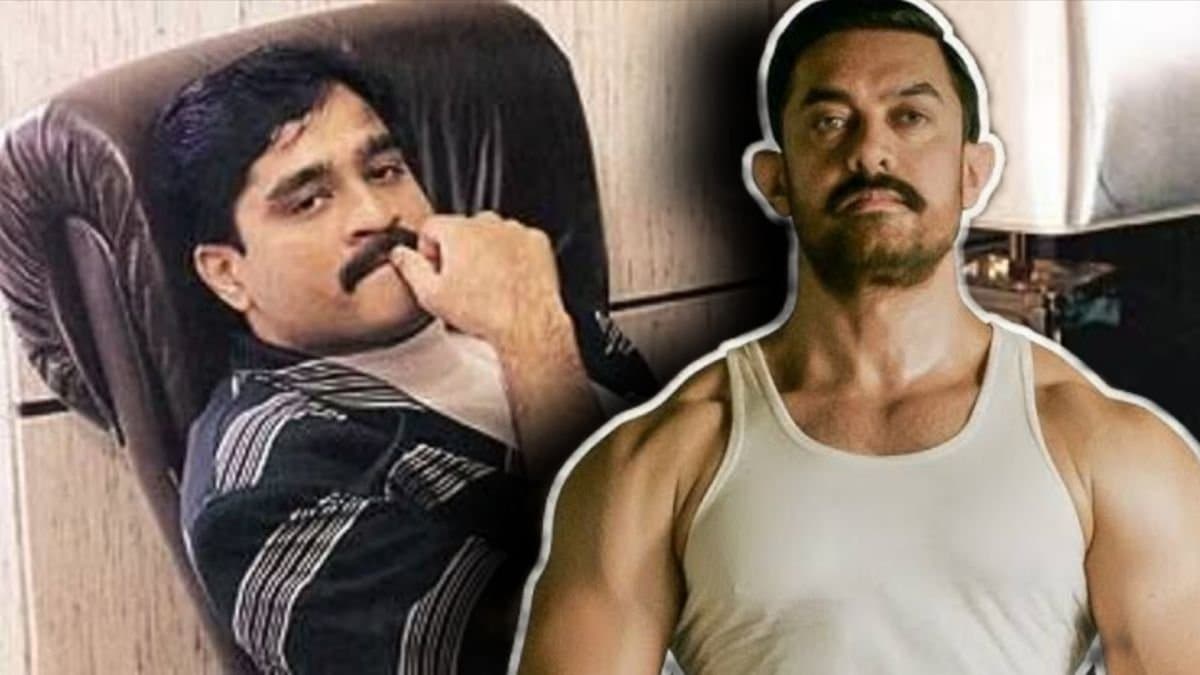 Bollywood Actor Aamir Khan opens up about his experience with Underworld
