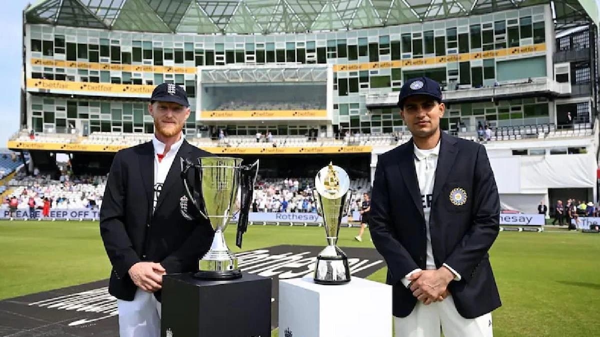 Jasprit Bumrah rested for second test against England