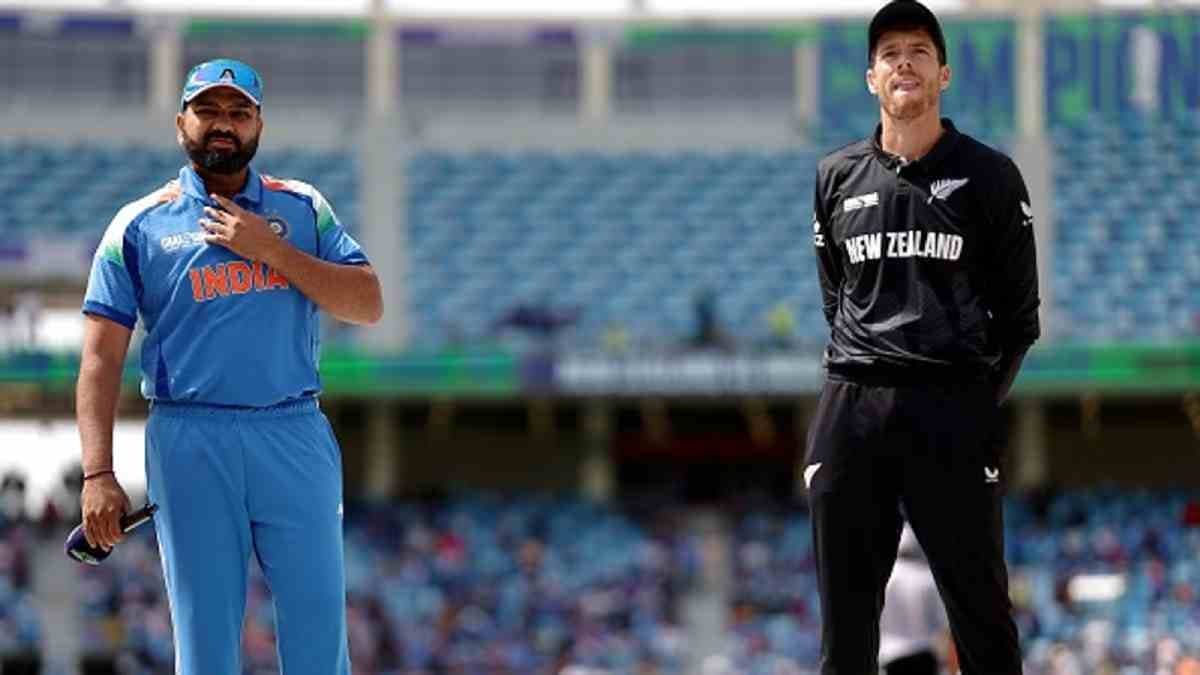 ICC announces match officials for Icc Champions Trophy final 2025