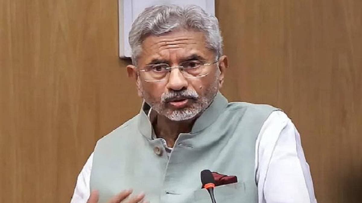 us deportation of illegal indian migrants is not a new development said external affairs ministers s jaishankar