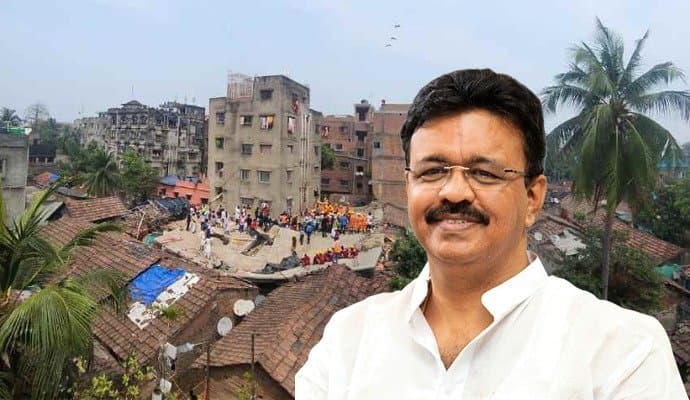 Firhad Hakim reaction on illegal building construction on kolkata