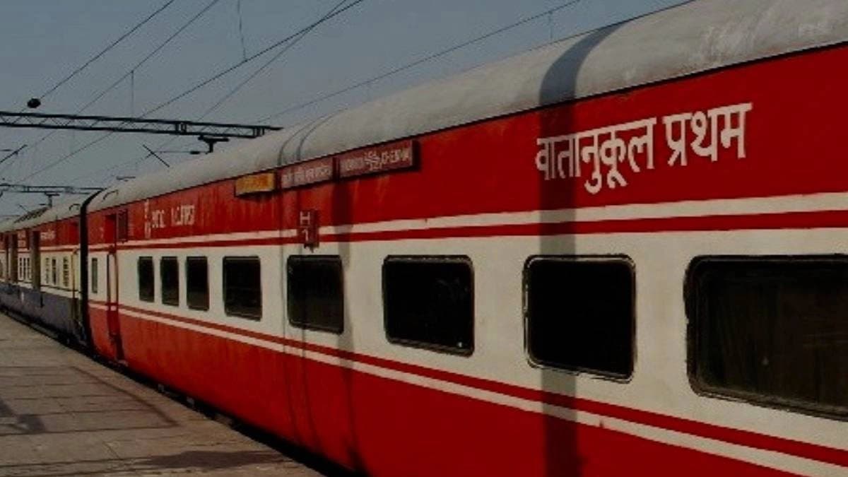 Obscenity inside rail coach man detained