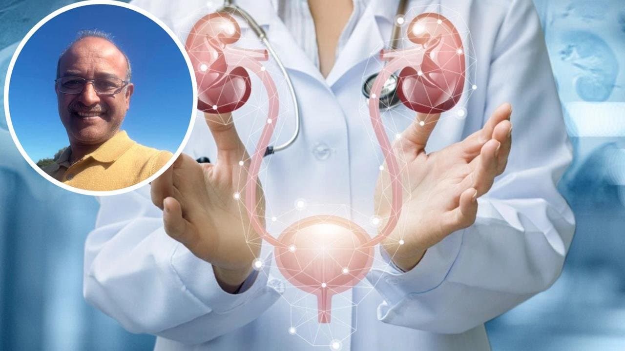 World Kidney Day : ঘন ঘন বাথরুমের বেগ? ওভার-অ্যাক্টিভ ব্লাডারের সমস্যা নয় তো? কী বলছেন কনসালট্যান্ট ইউরোলজিস্ট ডক্টর  শাশ্বত চক্রবর্তী? 