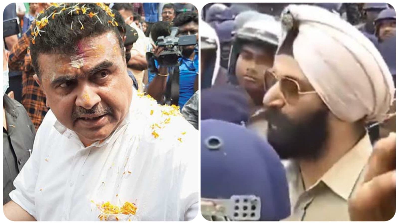 BJP denies Suvendus remarks 