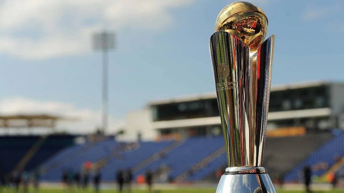 ICC Champions Trophy 2025 PCB surrenders to BCCI accepts Hybrid Model spt