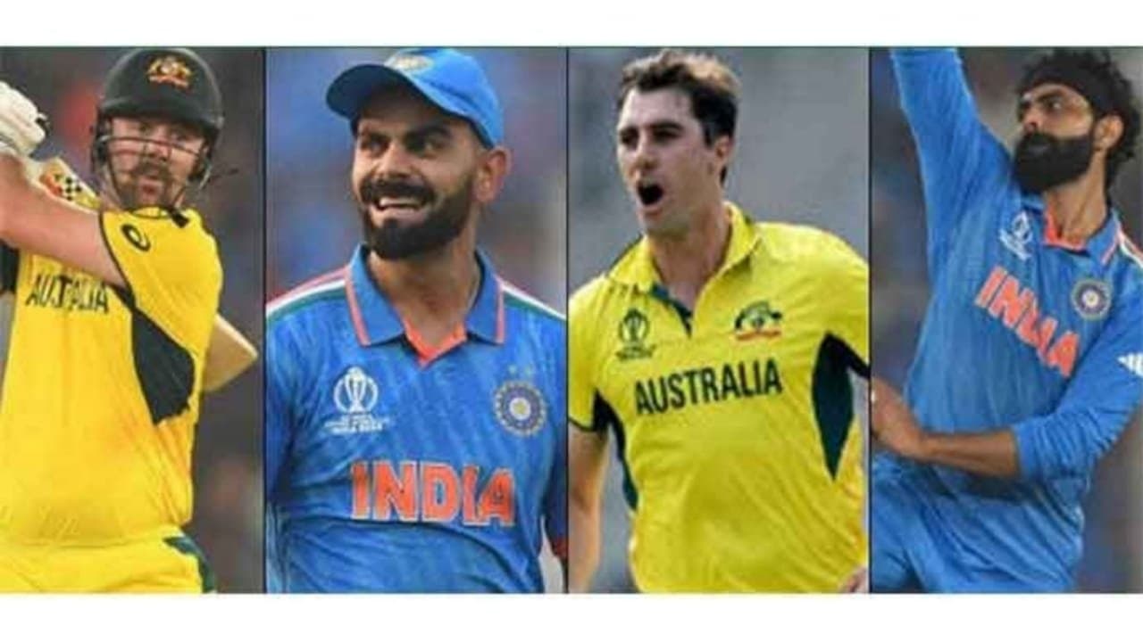 Competition for the icc best cricketer of the year
