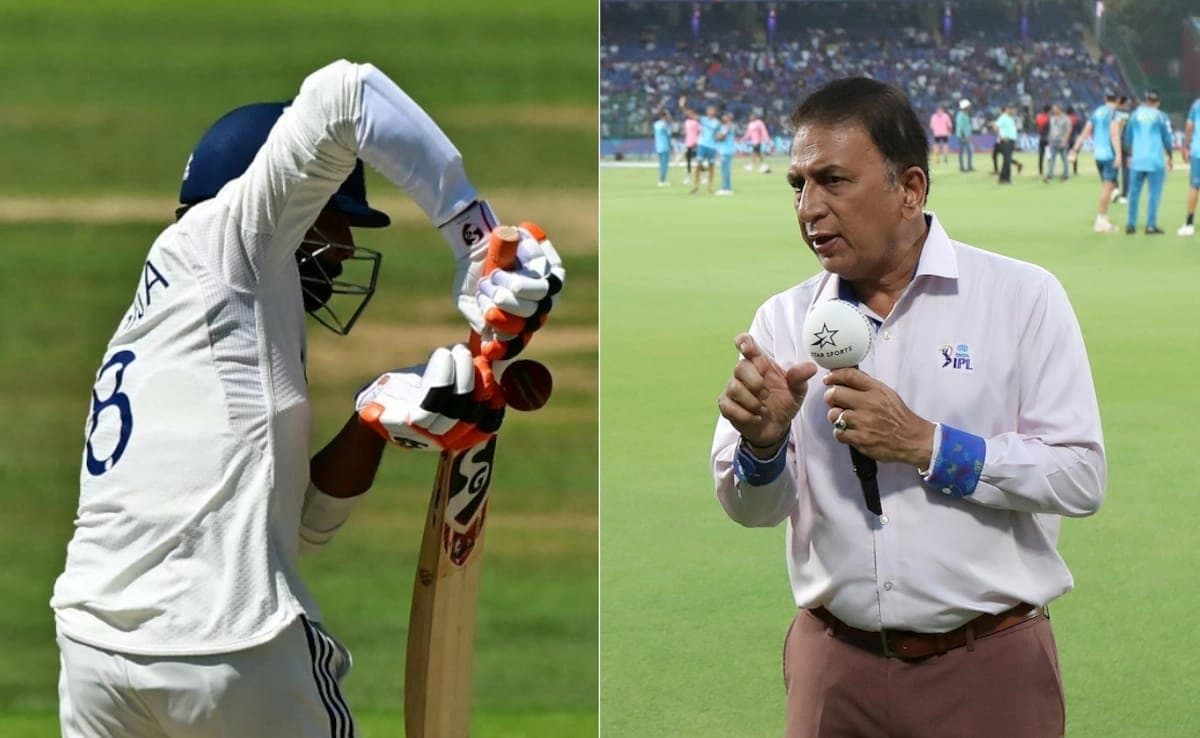 Sunil Gavaskar criticizes India after Lords Test loss-goes hard on Jadeja 