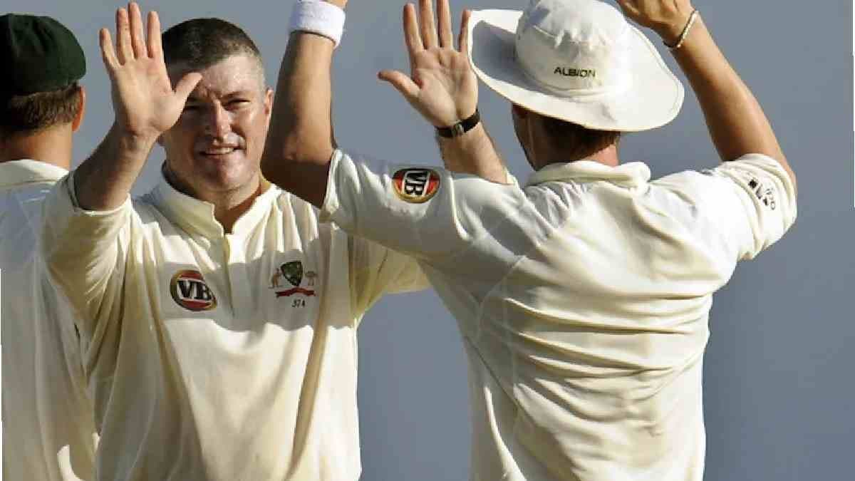 Australia ex Cricketer Stuart Macgill Found Guilty In a Case