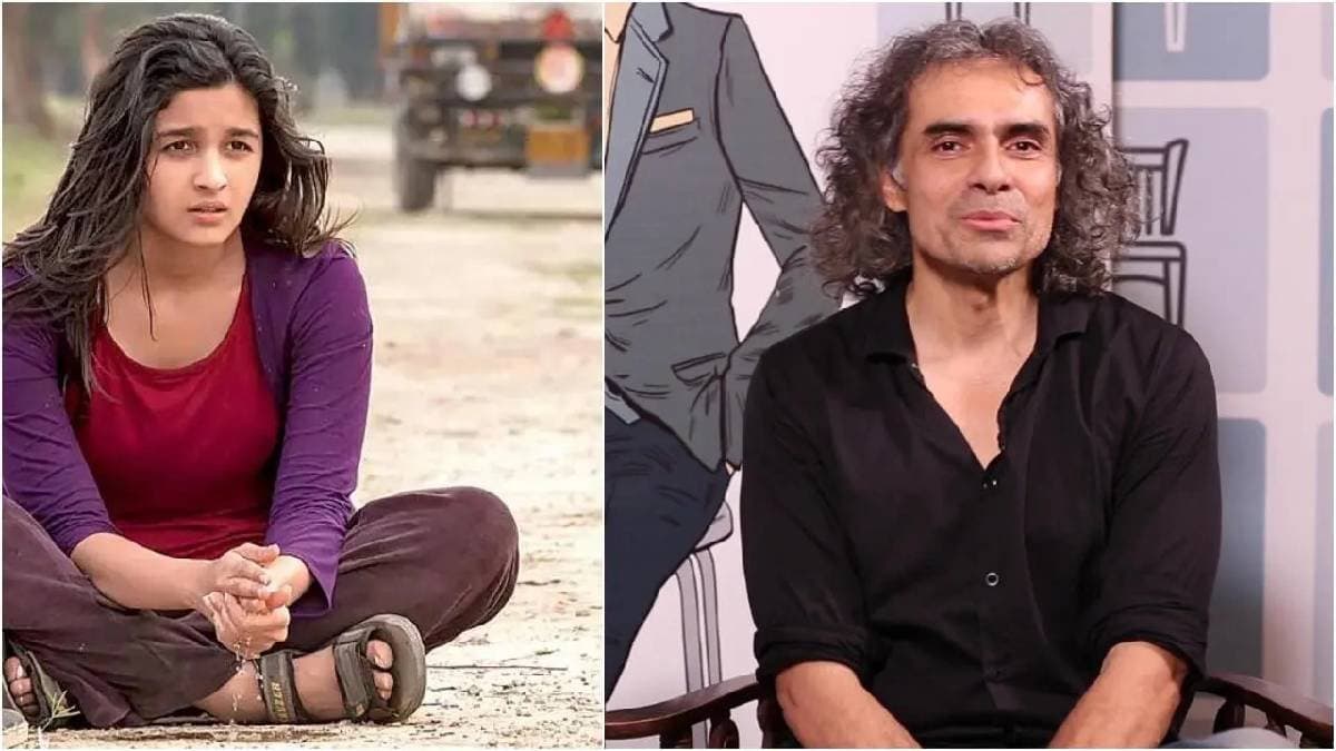 Director Imtiaz Ali shares how Alia Bhatt went for nature s call in stranges places without vanity van during the shoot of Highway ENT