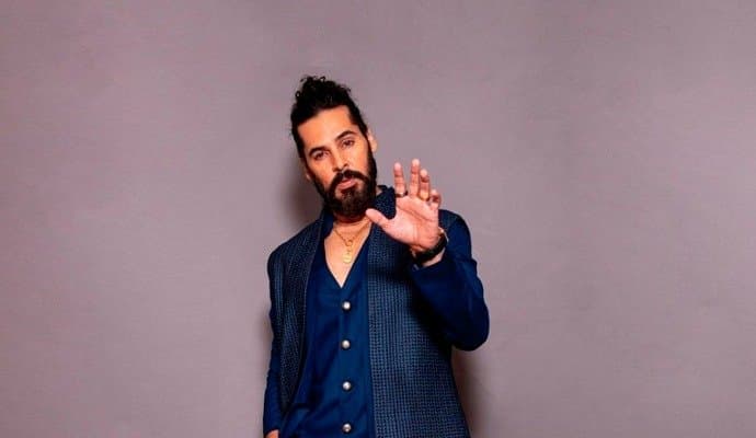Dino Morea opens up about playing an antagonist! 