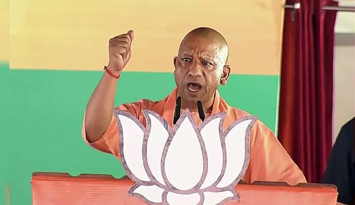 Yogi Adityanath Hints At Another Round Of Name Change In UP