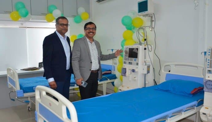 kidney treatment clinic at chandannagar