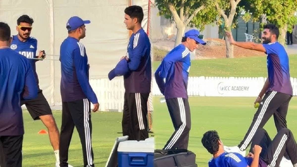 Asia Cup 2025: Probable team india eleven for first match