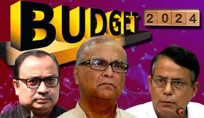 Opposition leaders on budget session 2024