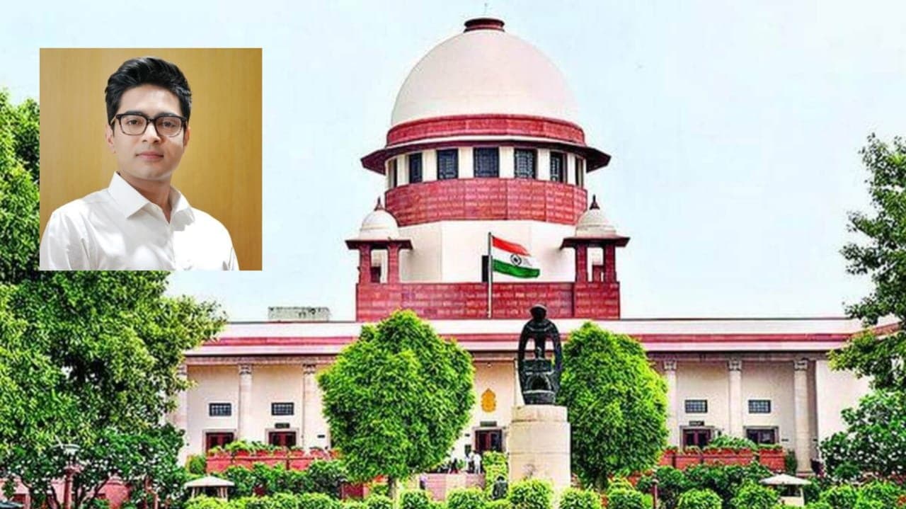Supreme Court dismissed Abhishek Banerjee's plea