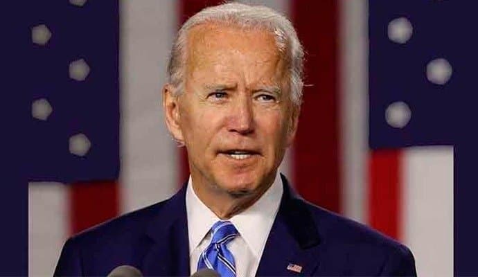 joe biden not participate in climate seminar