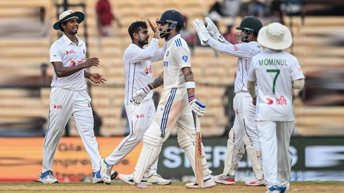 Virat Kohli hits eight year low after another sub par show against Bangladesh spt 