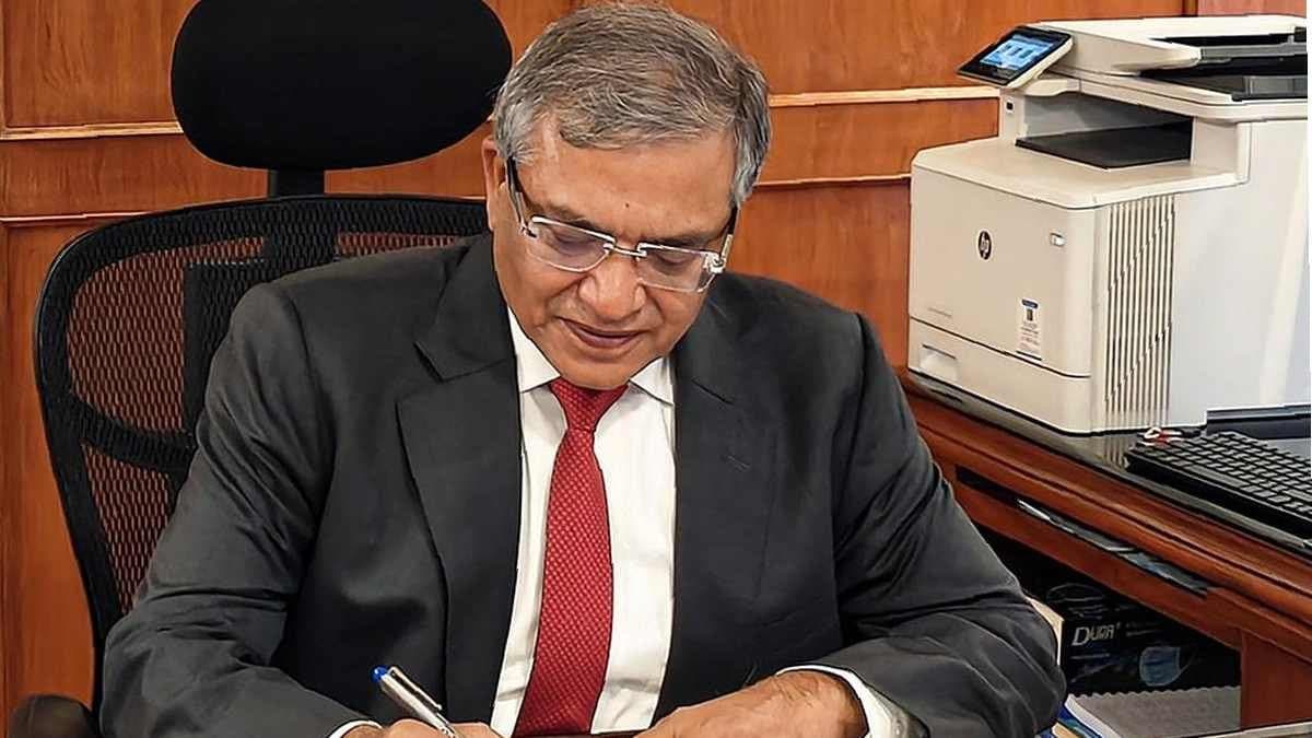Gyanesh Kumar Appointed New Chief Election Commissioner spt