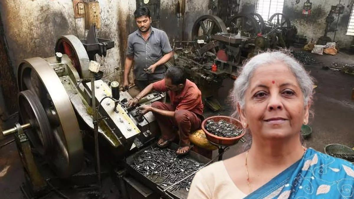 budget 2025 credit boost for msme loans for women 