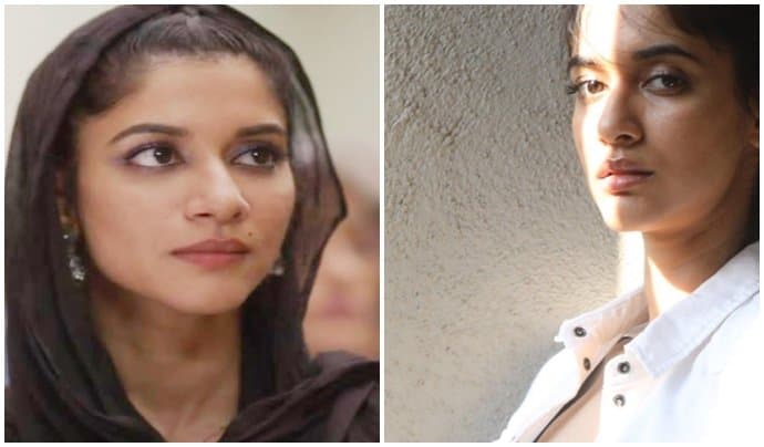 "Shivjyoti Rajput as Shehla Rashid, JNU: Jahangir National University