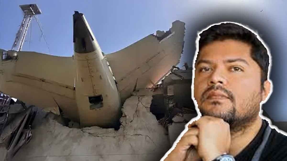 Ahmedabad Air India Plane Crash: Ram Kamal reveals shocking detail