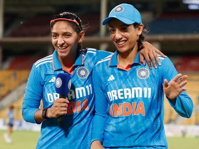 Rohit Sharma and company's T20 World Cup win ignited harmanpreet, Jemimah's passion to triumph spt 