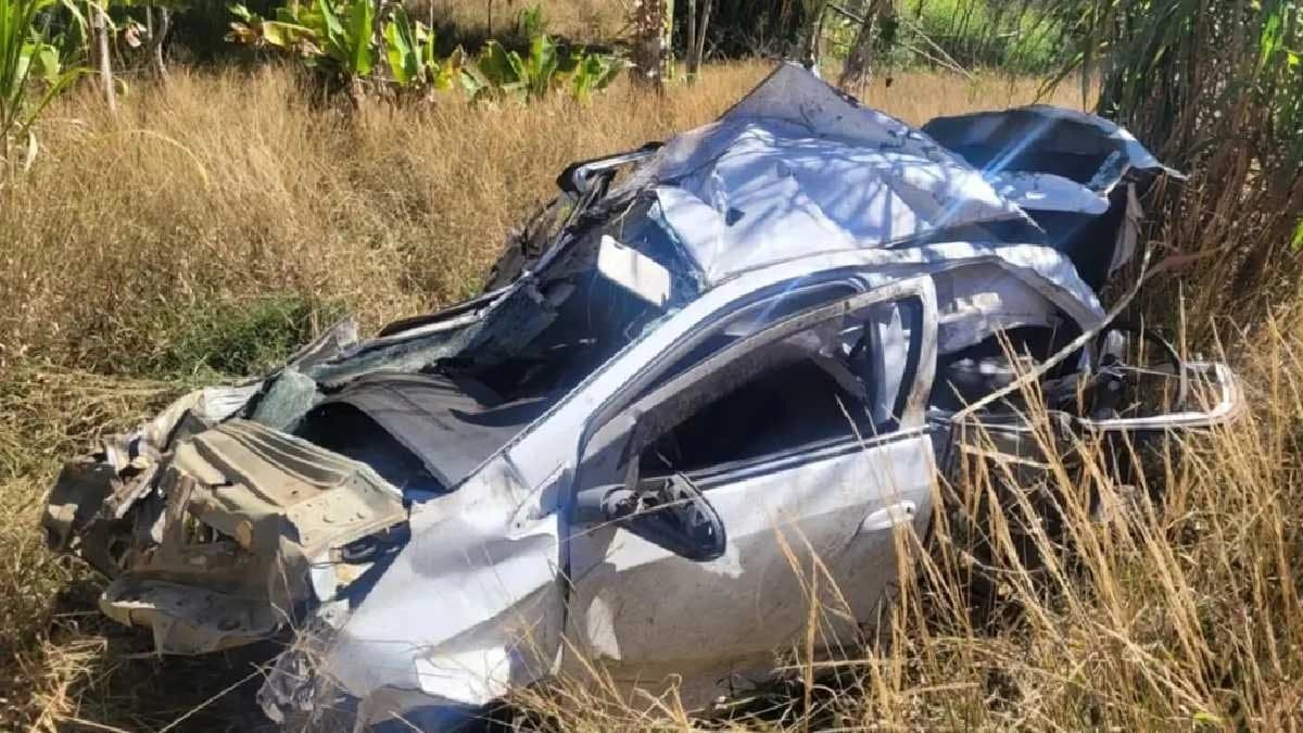 Couple died in a bizarre car accident while having intimate bodily contact inside the car