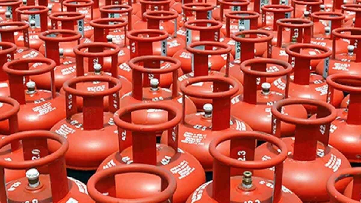 Govts to distribute free LPG cylinders gnr