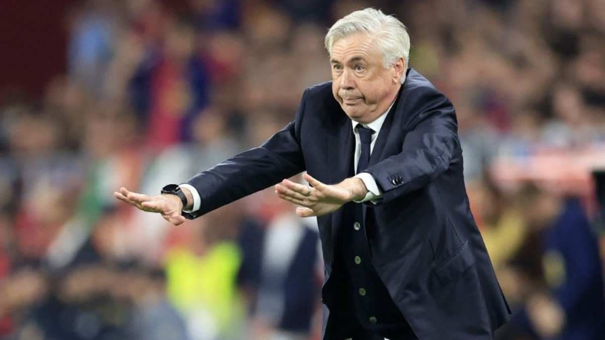 Real Madrid coach Carlo Ancelottis move to Brazil hits impasse spt
