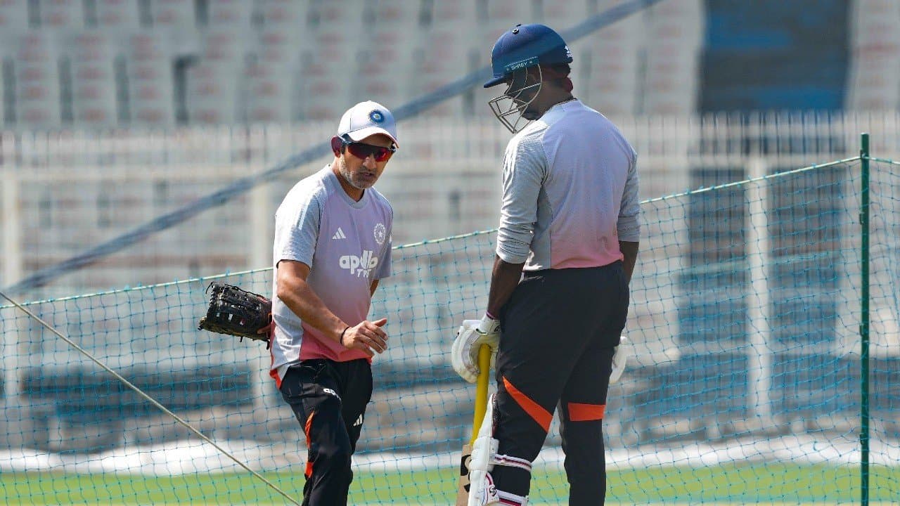 Shock defeat spurs India to training in Kolkata before Guwahati trip