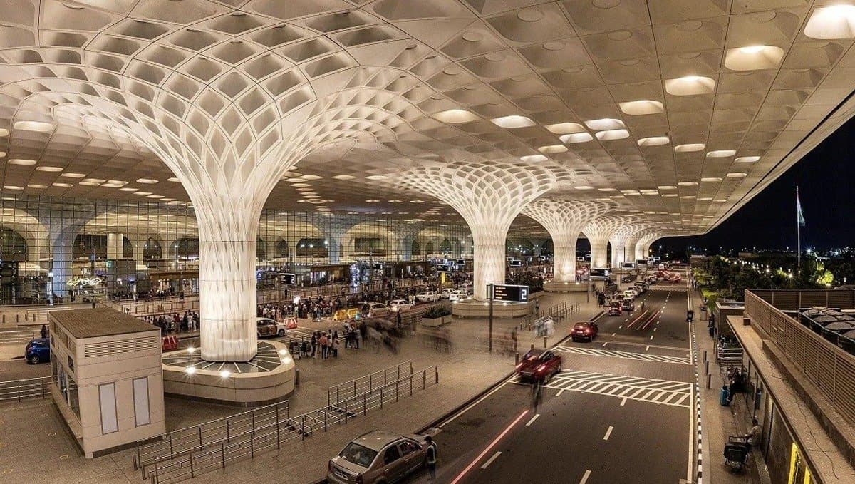 Mumbai Airport Sees Highest Passenger Footfall 