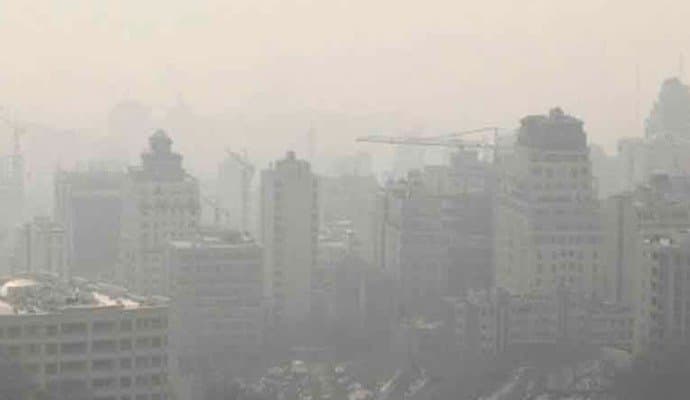 Health emergency declared in northeastern Pakistani cities due to heavy air pollution