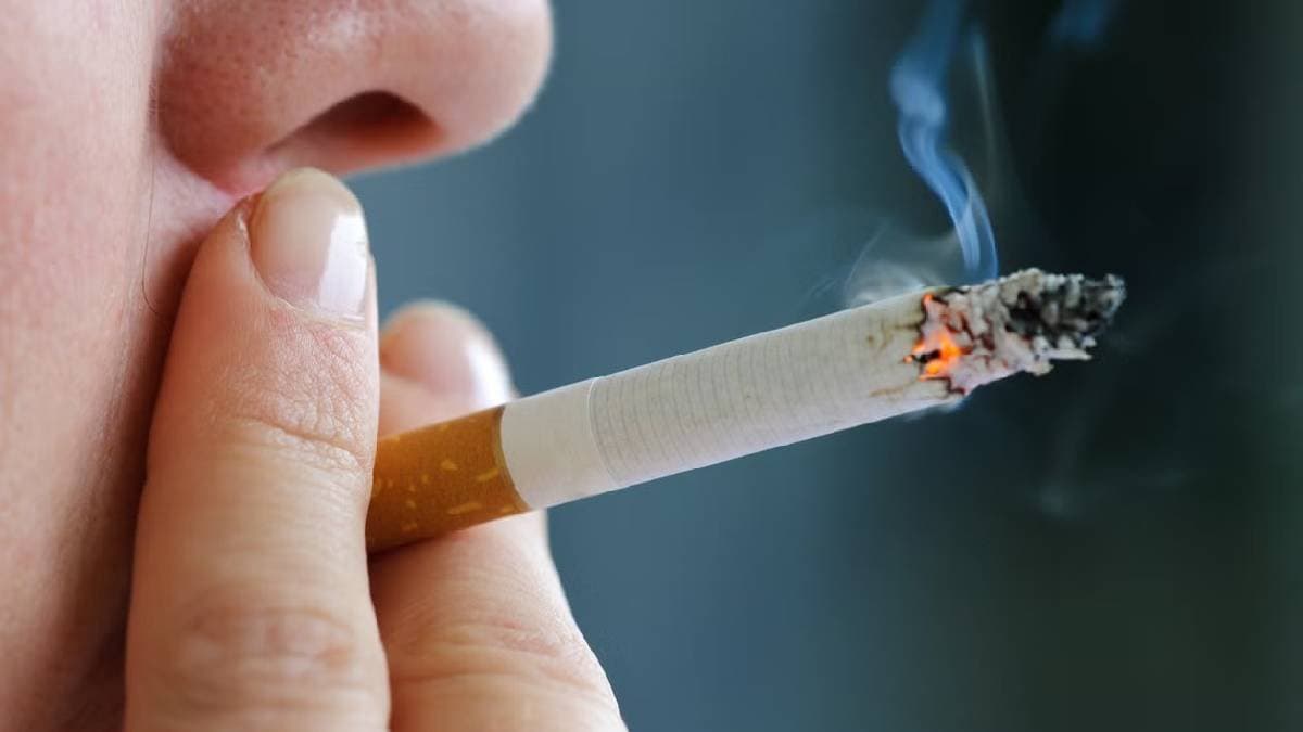 Each Cigarette Costs Men 17 Minutes, Women 22 Minutes Of Life Study Warns gnr