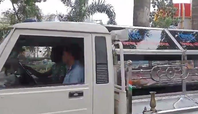 Accused of murdering  young woman 