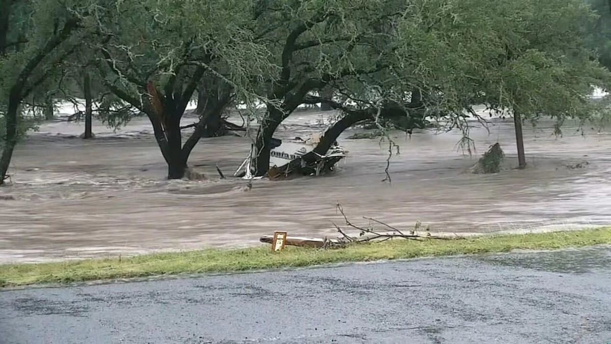 At least 24 died due to flash flood in Texas several still missing