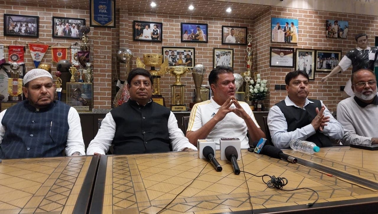 Mohammedan Sporting problems resolved, shares to be transferred soon spt 