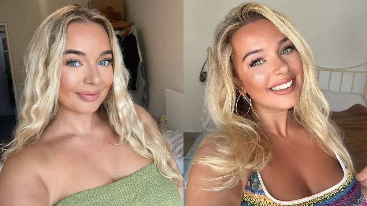 Woman suffers from Skin Problems after wearing cheap Underwear